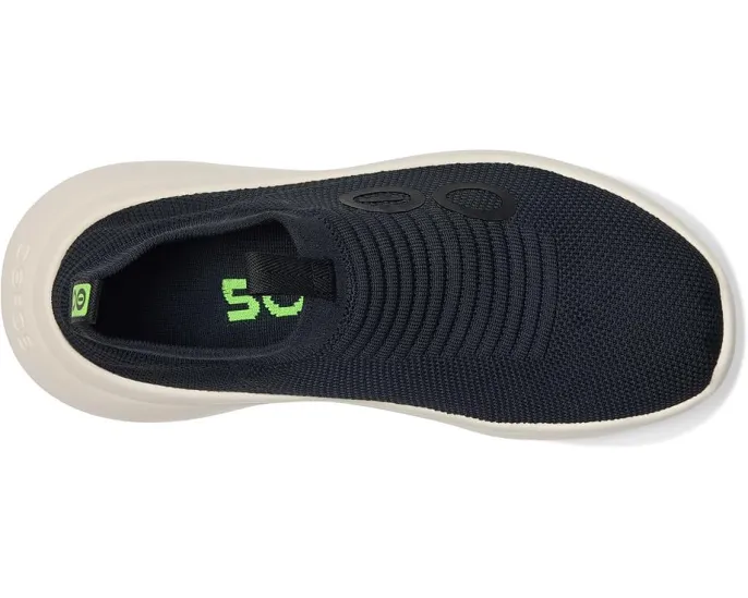 Кроссовки OOFOS Oomy Zen с сетчатым верхом и технологией Recovery Footwear