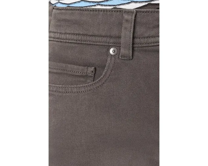 Шорты Toad&Co Tamarack из органического хлопка с высокой посадкой