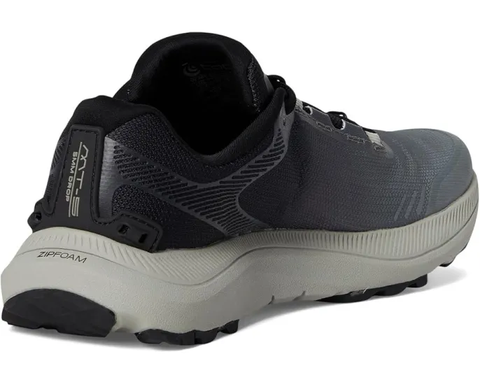 Трейловые кроссовки Topo Athletic MT-5 с подошвой Vibram и технологией Zipfoam