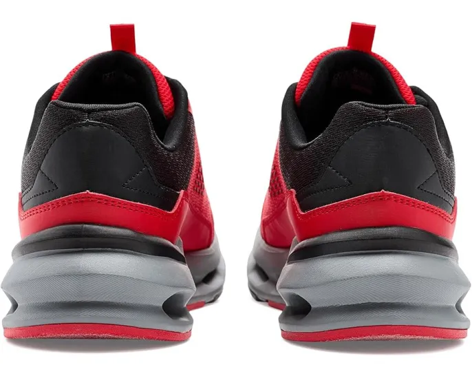 Детские кроссовки SKECHERS KIDS Glide-step Plus Vista-pace с сетчатым верхом