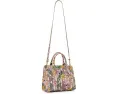 Сумка Brahmin Cami из кожи с регулируемым ремнём