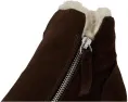 Ботинки Steve Madden Drift мотто стиль на платформе с молнией сбоку
