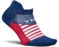 Носки Feetures Elite Max Cushion No Show Tab с усиленной амортизацией