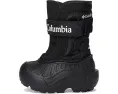 Детские зимние сапоги Columbia Powderbug Snowlite Strap с утеплителем 400 г и мембраной TechLite