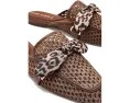 Anne Klein Мюли Avery с леопардовым принтом