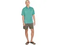 Шелковая рубашка Kona Luxe Border с узором жаккард от Tommy Bahama