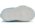 Кроссовки Ground Up Bluey Low Court с бантом для малышей