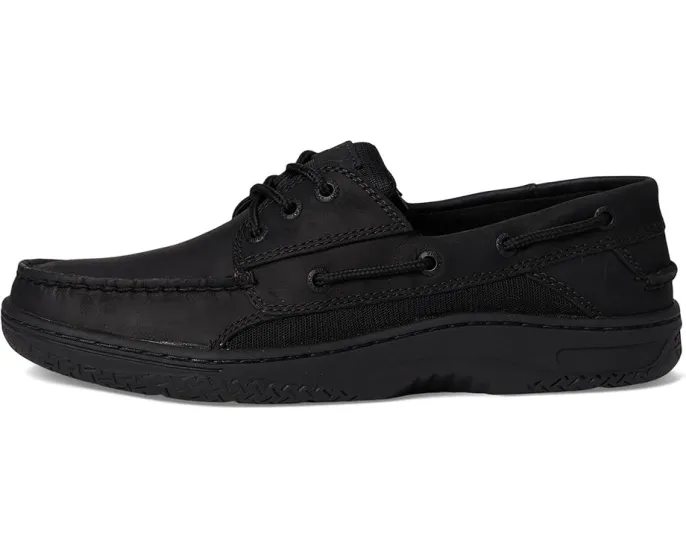 Ботинки Sperry Billfish 3 Eye с системой шнуровки 360° и подошвой Wave Siping