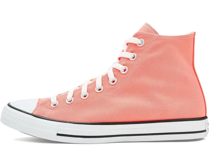 Культовые высокие кроссовки Converse Chuck Taylor All Star с канvas верхом