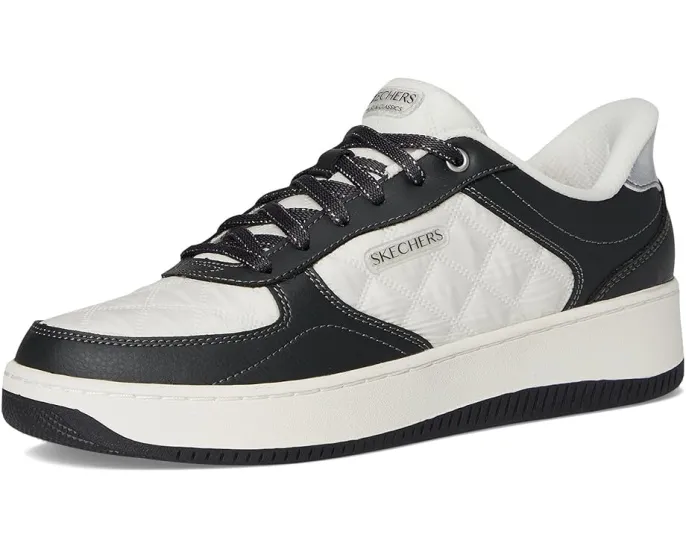 SKECHERS Sport Court 2.0 Daily Journey слипоны с технологией Heel Pillow