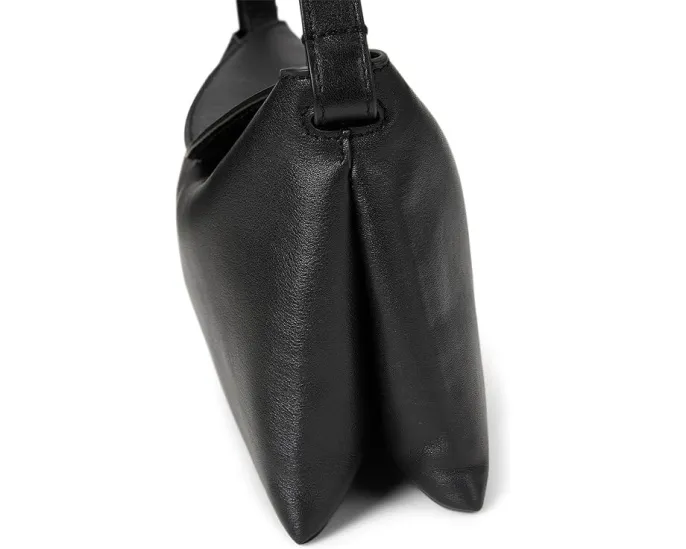 Сумка Madewell Date Night Party Shoulder из мягкой замши с магнитной застежкой