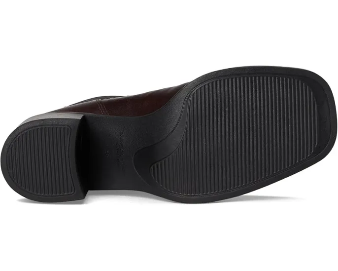 Ботильоны Vagabond Shoemakers Meryl с квадратным носком на устойчивом каблуке