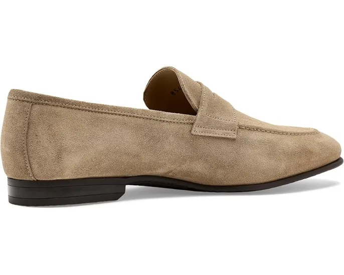 Лоферы To Boot New York Jenner из замши с миндалевидным носком