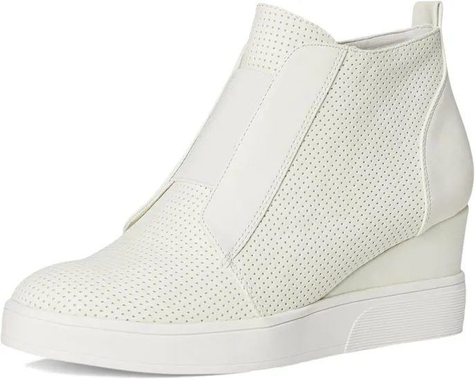 Туфли Clara на платформе с молнией от Journee Collection