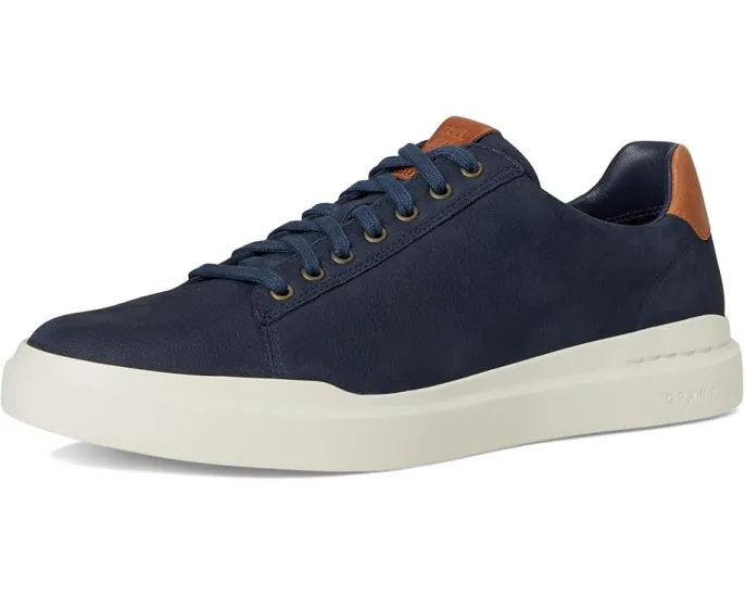 Кроссовки Cole Haan Grandpro Rally Ltt из матовой кожи с текстильной подкладкой