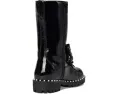 Ботильоны Kurt Geiger London Kids Kensington с бантом и стразами
