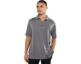 Поло Callaway Heather Jacquard с меланжевой тканью и защитой от солнца