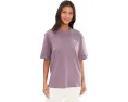 Футболка оверсайз adidas by Stella McCartney Loose из органического хлопка