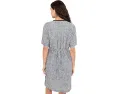 NIC+ZOE платье Sun Speckle с отделкой Devon Trim