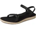 Сандалии Original Universal Slim Lea от Teva из мягкой кожи с регулируемыми ремешками