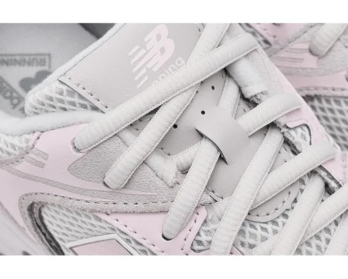 Детские кроссовки New Balance 530 с амортизацией ABZORB и дизайном в стиле 2000-х