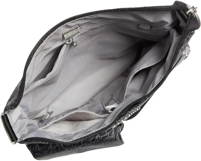 Узкая сумка-кроссбоди Baggallini Modern Everywhere Slim Crossbody