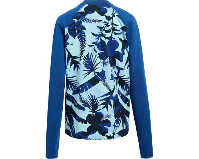 Детская футболка с длинным рукавом Sandy Shores с защитой от солнца Columbia Kids