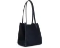 Сумка тоут Madewell Lexington SM Flesh Out из кожи с магнитной застежкой