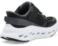 Кроссовки Skechers Hands Free Slip-ins Glide-step 404206l для детей с максимальной амортизацией