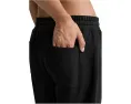 Спортивные штаны Beyond Yoga Luxefleece Barrel с бочкообразными штанинами и эластичным поясом