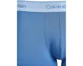Трусы Calvin Klein Pride Cotton Low Rise Trunks 5 штук на эластичном поясе