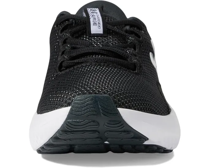 Кроссовки Under Armour Charged Surge 4 с технологией Charged Cushioning и системой комфорта
