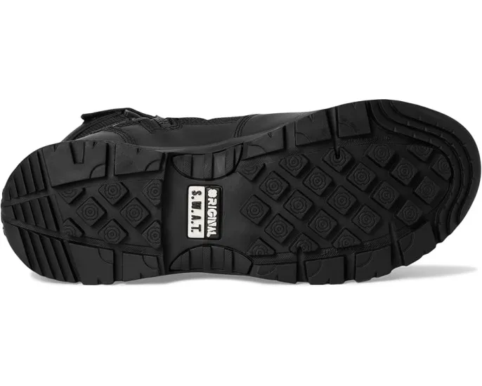 Тактические ботинки Original S.W.A.T. Metro 9 дюймов с боковой молнией и защитным мыском