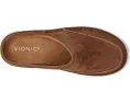 VIONIC Muptown Clogs Mules с анатомической стелькой и верхом из замши