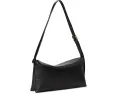 Сумка Madewell Date Night Party Shoulder из мягкой замши с магнитной застежкой