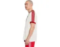 Футболка adidas Heritage Tennis с воротником-поло из переработанного полиэстера