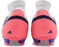 Бутсы Adidas F50 Hyperfast Club с шипами для жесткого и универсального покрытия