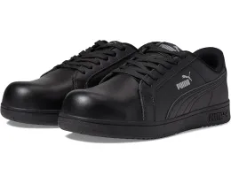Кроссовки Puma Safety Iconic Leather Low ASTM SD с защитным носком