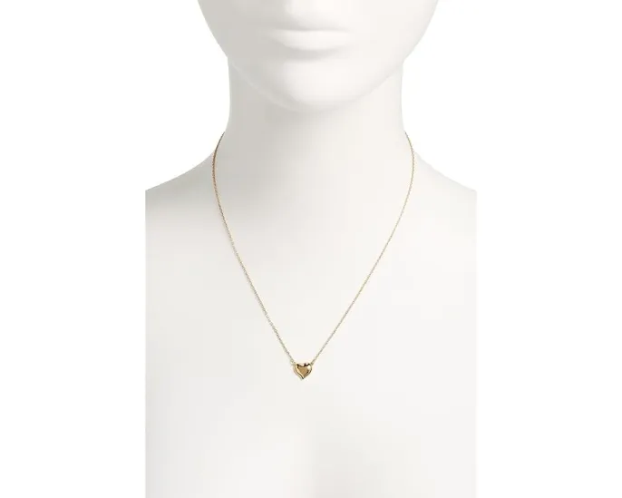 Кулон Kate Spade New York Amour в форме сердца