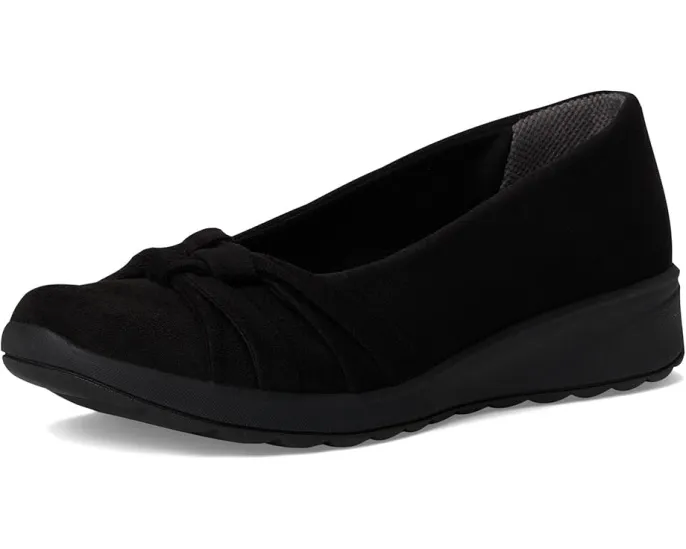 Балетки LifeStride Glamour с накладкой из ткани и технологией Air Step