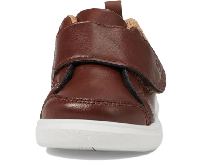 Stride Rite Cole детские кроссовки на липучке с контрастной подошвой