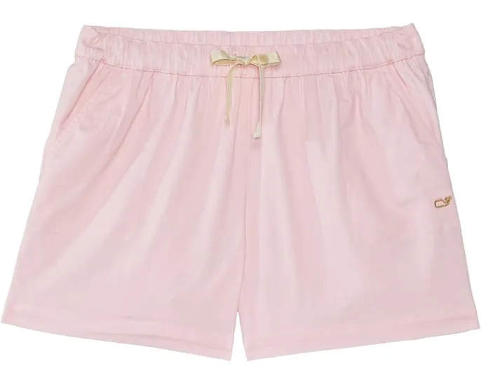 Шорты Vineyard Vines Kids Pull On Chino на резинке для детей