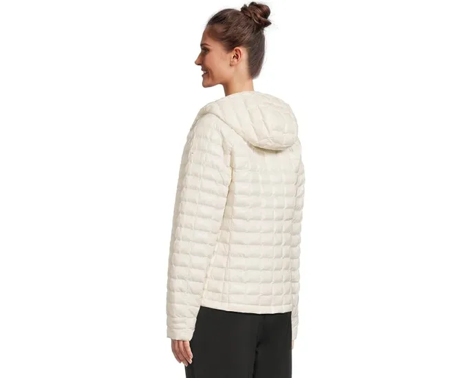 Куртка ThermoBall с капюшоном и синтетическим утеплителем от The North Face