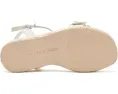 Детские сандалии Steve Madden Kids Dori с цветочными аппликациями и подошвой в стиле эспадрилий