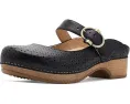 Сабо Blaire Clog от Dansko на каблуке