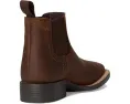 Детские ковбойские сапоги Booker Chelsea от Ariat с квадратным носком