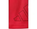 Шорты adidas Kids Essentials с большим логотипом из переработанного полиэстера