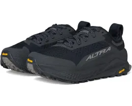 Трейловые кроссовки Altra Olympus 6 с прочной подошвой и сетчатым верхом