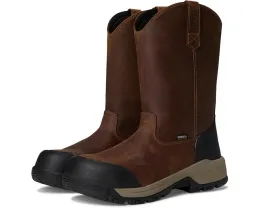 Водонепроницаемые рабочие ботинки KEEN Evanston с карбоновым мысом и мембраной KEEN.DRY