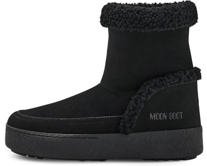 Ботинки Ltrack Tina из кожи от MOON BOOT